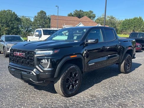 Used 2025 GMC Canyon Elevation w/ Convenience Package AWD/4WD image 3