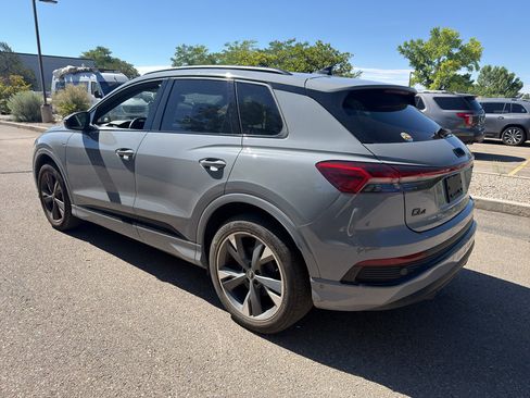 Used 2024 Audi Q4 e-tron Premium Plus w/ Premium Plus AWD/4WD image 18
