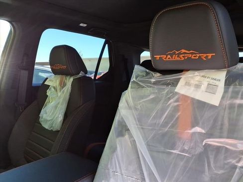 New 2026 Honda Passport TrailSport image 5
