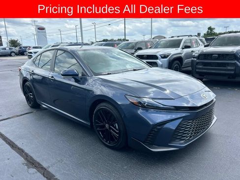 Used 2026 Toyota Camry SE w/ Convenience Package FWD image 22