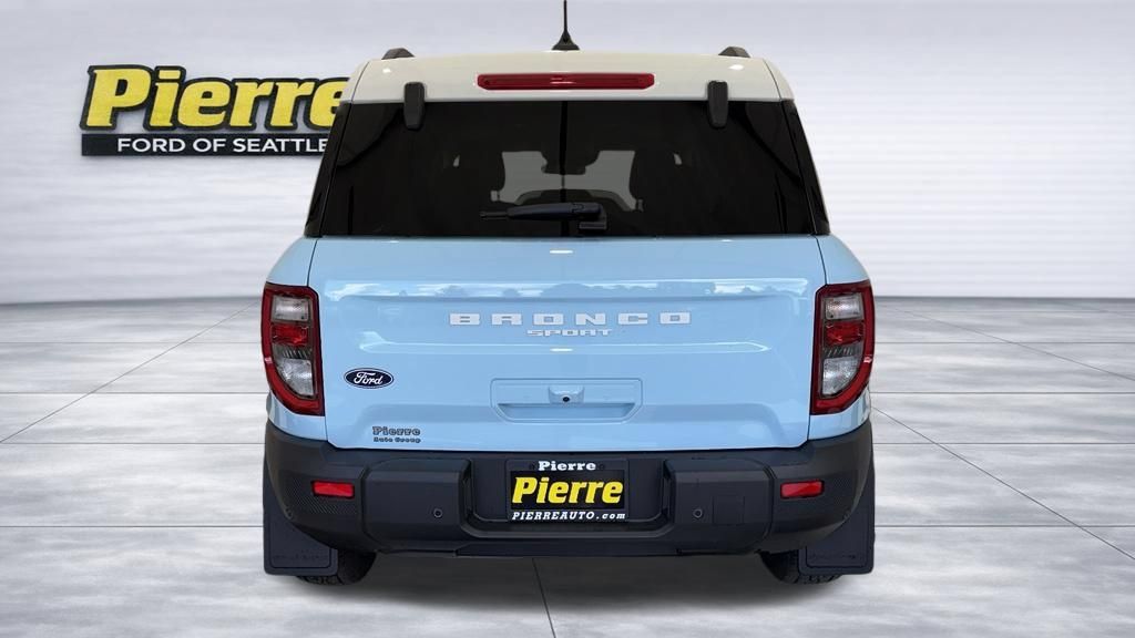 New 2026 Ford Bronco Sport Heritage w/ Convenience Package AWD/4WD image 3
