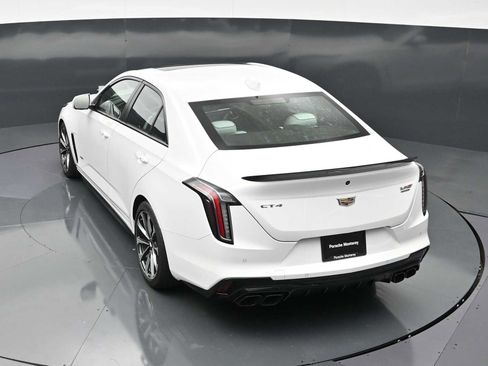 Used 2023 Cadillac CT4 V Blackwing w/ Driver Assist Package RWD image 38