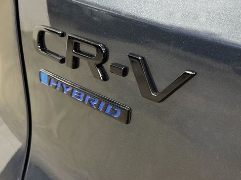 New 2026 Honda CR-V Sport Touring image 6