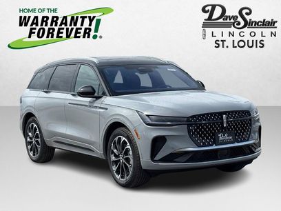 New 2026 Lincoln Nautilus Reserve