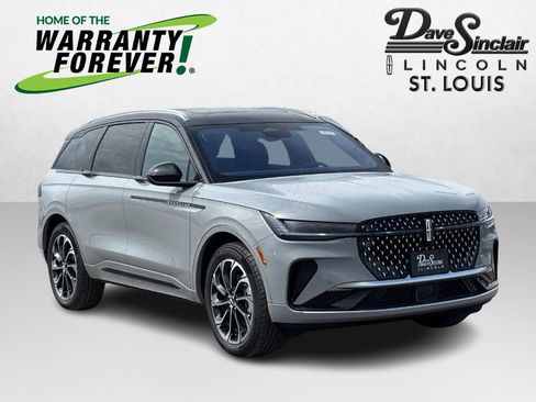New 2026 Lincoln Nautilus Reserve AWD/4WD image 1