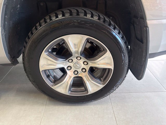 Used 2023 RAM 1500 Laramie AWD/4WD image 17