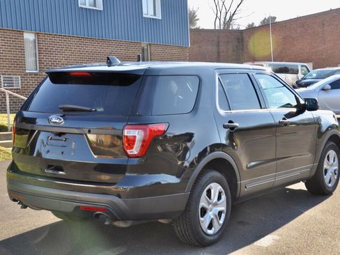 Used 2017 Ford Explorer 4WD Police Interceptor image 8