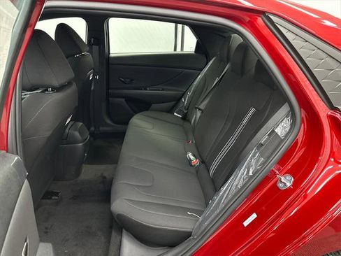 New 2026 Hyundai Elantra Sport image 19