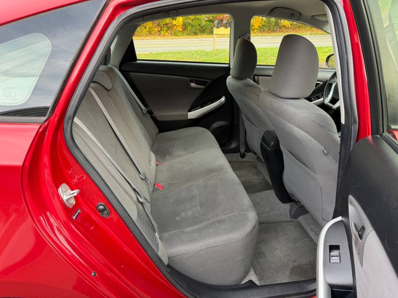 Used 2012 Toyota Prius Two FWD image 23