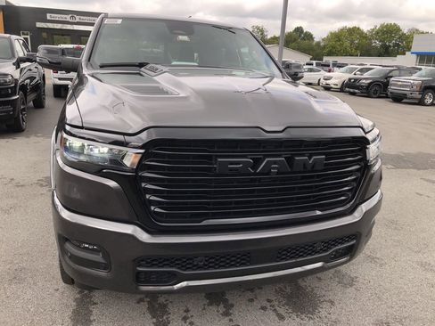 New 2026 RAM 1500 Laramie w/ Night Edition image 8