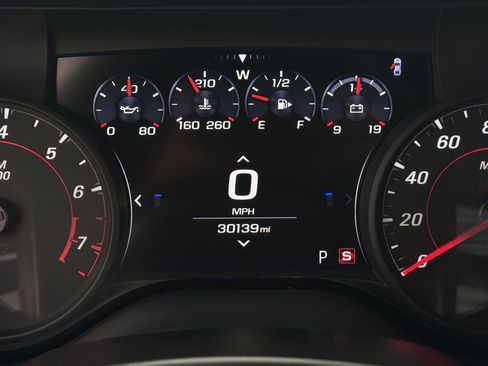 Used 2023 Chevrolet Camaro SS w/ Design Package 1 image 16