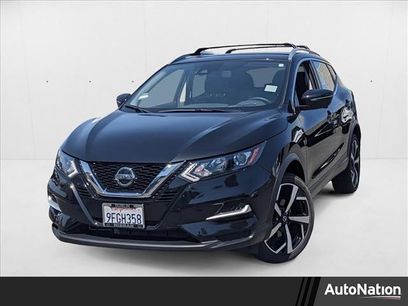 Used 2022 Nissan Rogue Sport SL