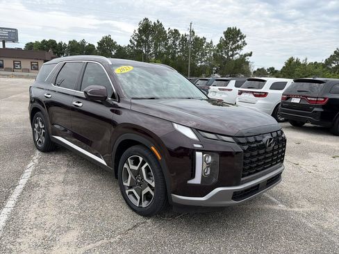 Used 2023 Hyundai Palisade Limited FWD image 8