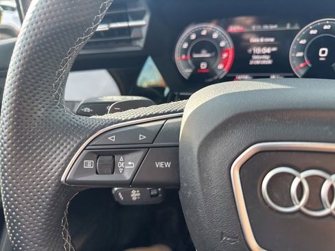 Used 2023 Audi S3 Premium Plus w/ Premium Plus Package image 20