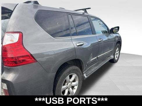 Used 2012 Lexus GX 460 w/ Comfort Plus Pkg AWD/4WD image 5