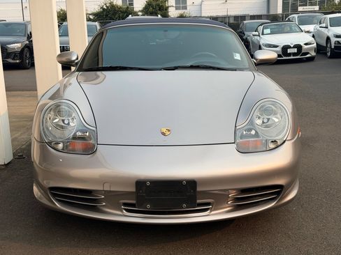 Used 2003 Porsche Boxster S RWD image 2