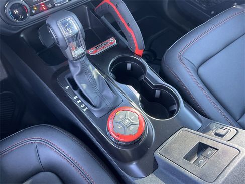 New 2025 Ford Bronco Stroppe Edition image 8