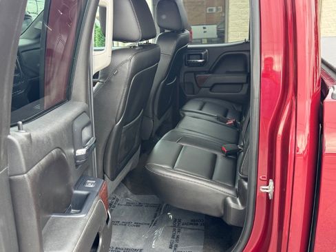 Used 2014 GMC Sierra 1500 SLT w/ Suspension Package, Off-Road AWD/4WD image 15