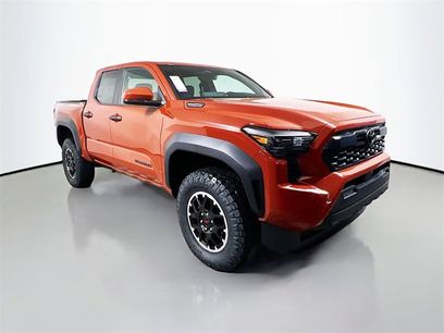 New 2025 Toyota Tacoma TRD Off-Road