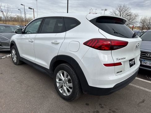 Used 2020 Hyundai Tucson SE image 19
