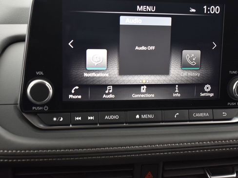 New 2026 Nissan Rogue SV w/ Cold Weather Package image 9