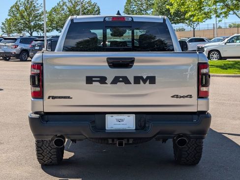 Used 2023 RAM 1500 Rebel w/ Rebel Level 1 Equipment Group AWD/4WD image 5