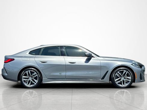 Used 2024 BMW 430i Gran Coupe w/ Convenience Package RWD image 6