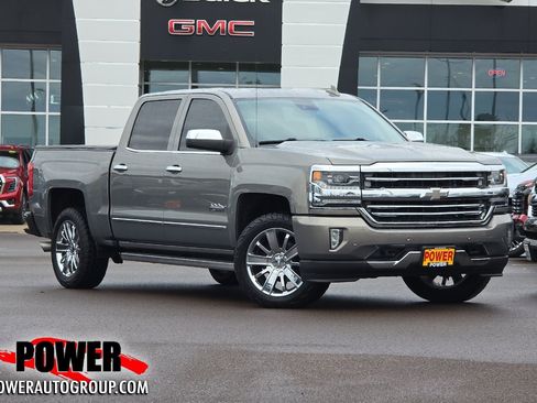 Used 2017 Chevrolet Silverado 1500 High Country image 1