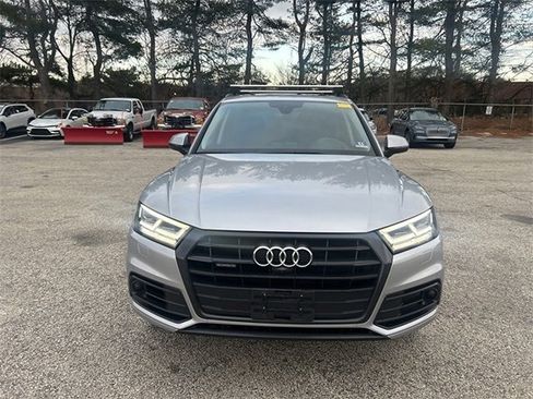 Used 2019 Audi Q5 Prestige w/ Prestige Package image 8