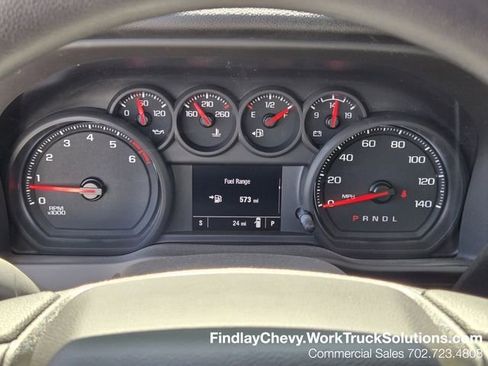 New 2025 Chevrolet Silverado 2500 W/T w/ WT Convenience Package RWD image 18