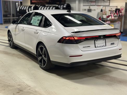 New 2026 Honda Accord Sport image 6