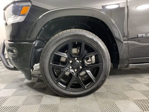 Used 2022 RAM 1500 Laramie AWD/4WD image 12