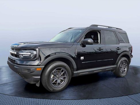 Used 2022 Ford Bronco Sport Big Bend AWD/4WD image 2