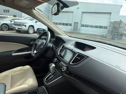 Used 2015 Honda CR-V EX-L image 18