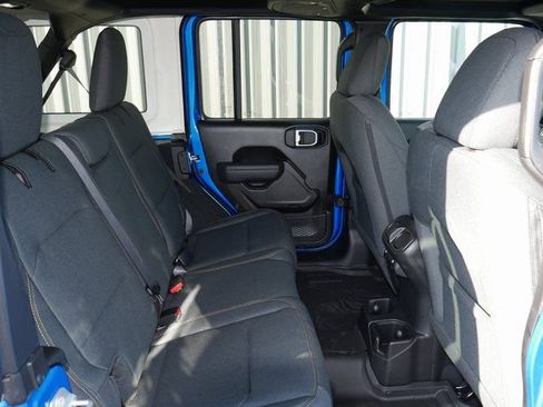 New 2026 Jeep Wrangler Sport S image 23