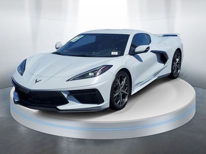 Certified 2022 Chevrolet Corvette Stingray Preferred Cpe w/ Z51 Performance Package
