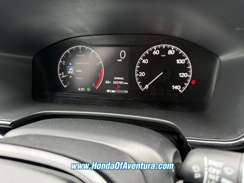 Certified 2024 Honda CR-V EX-L image 25