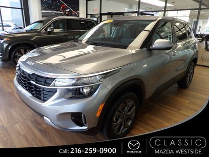 Used 2025 Kia Seltos LX