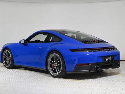 Certified 2025 Porsche 911 Carrera S image 3