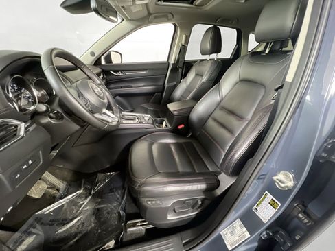 Used 2023 MAZDA CX-5 Carbon Edition image 21
