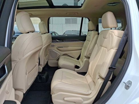 Used 2021 Jeep Grand Cherokee L Limited image 32