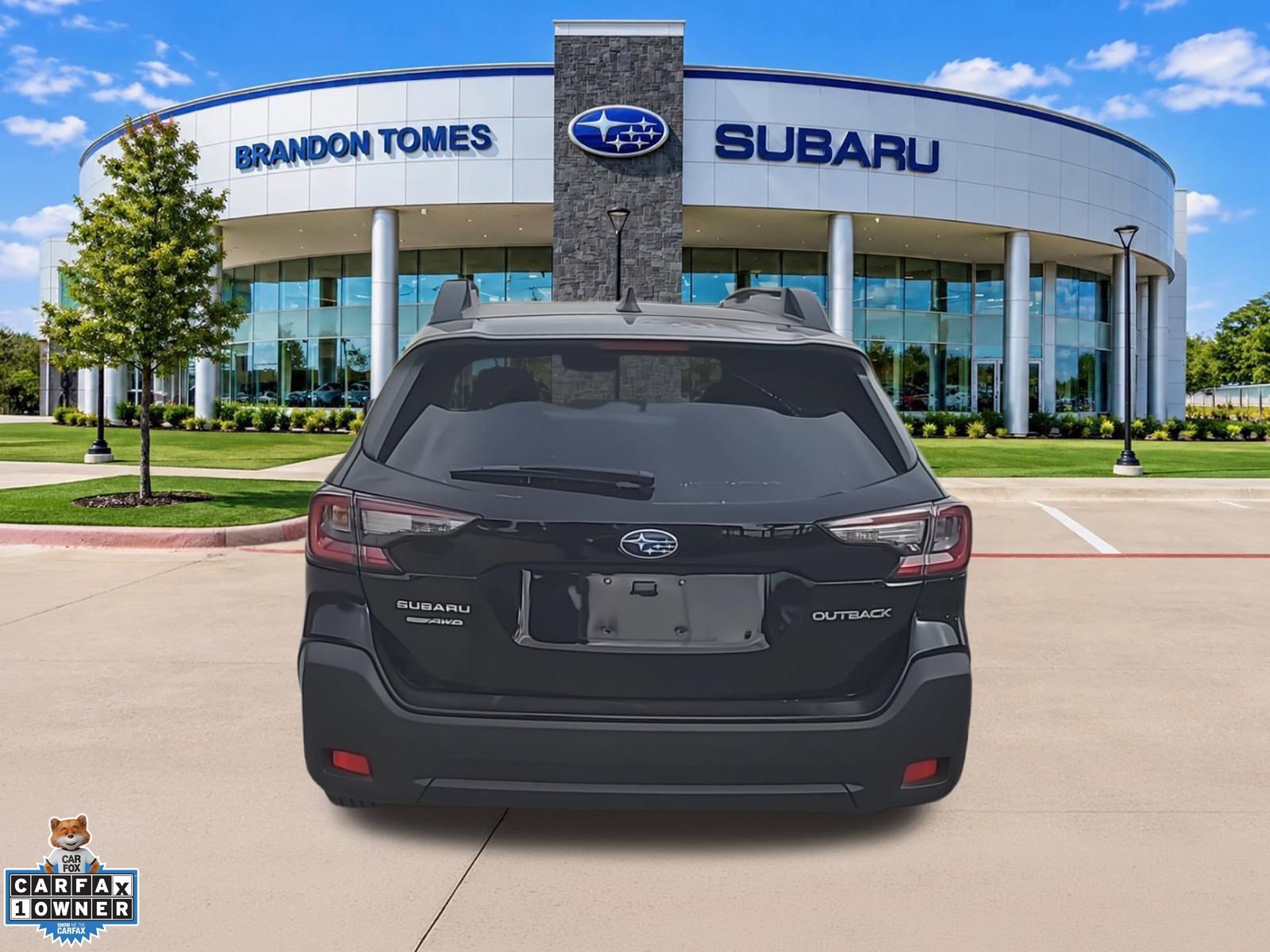 Certified 2025 Subaru Outback Premium AWD/4WD image 8