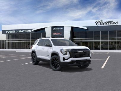 New 2026 GMC Terrain Elevation