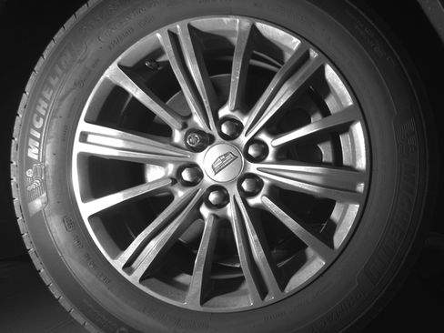 Used 2019 Cadillac XT5 Luxury FWD image 12