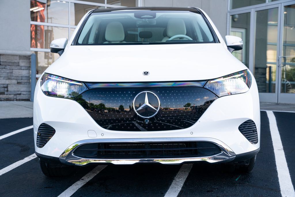 Used 2023 Mercedes-Benz EQE 350+ SUV image 4