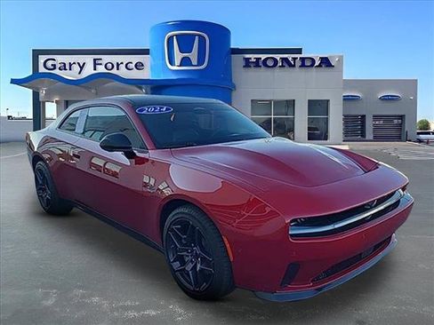 Used 2024 Dodge Charger R/T w/ Plus Group image 1