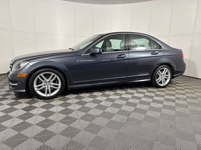Used 2013 Mercedes-Benz C 300 4MATIC Sedan