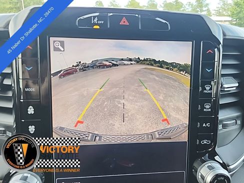 New 2026 RAM 1500 4x4 Crew Cab image 6