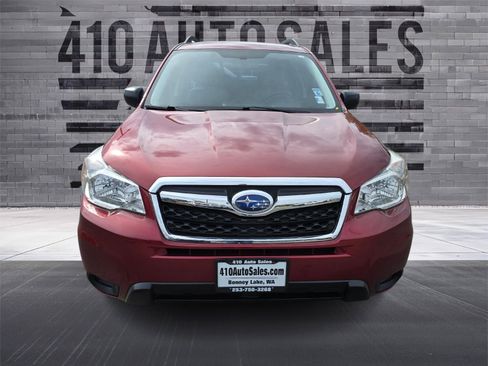 Used 2015 Subaru Forester 2.5i w/ Alloy Wheel Package AWD/4WD image 5