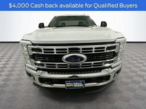 New 2026 Ford F450 XL AWD/4WD image 2